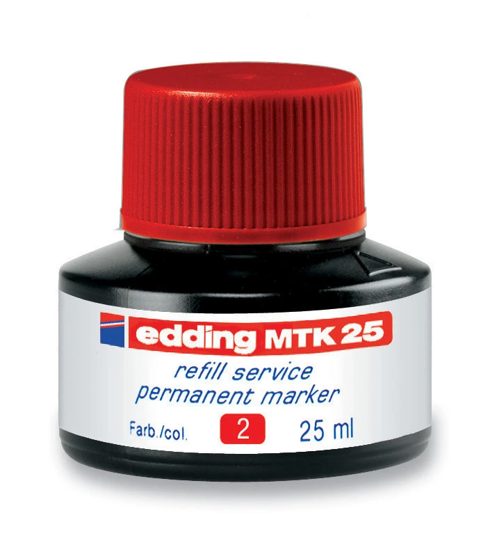 EDDING Nachfülltinte 25ml für Permanent Marker
