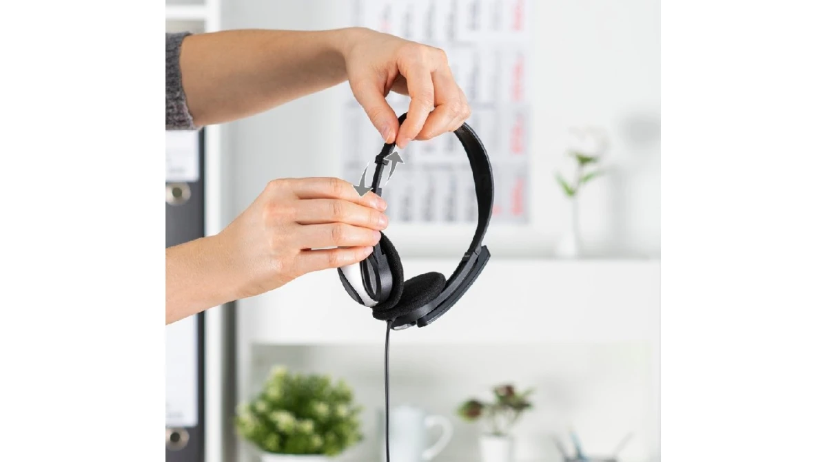 HAMA PC-Office-Headset HS-P100