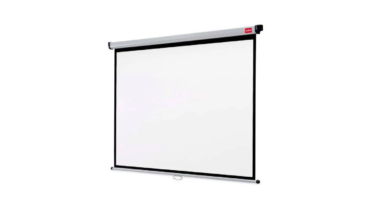 NOBO Écran de projection mural 240 x 181.3 cm