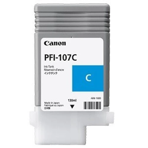 CANON Tintenpatrone cyan 6706B001
