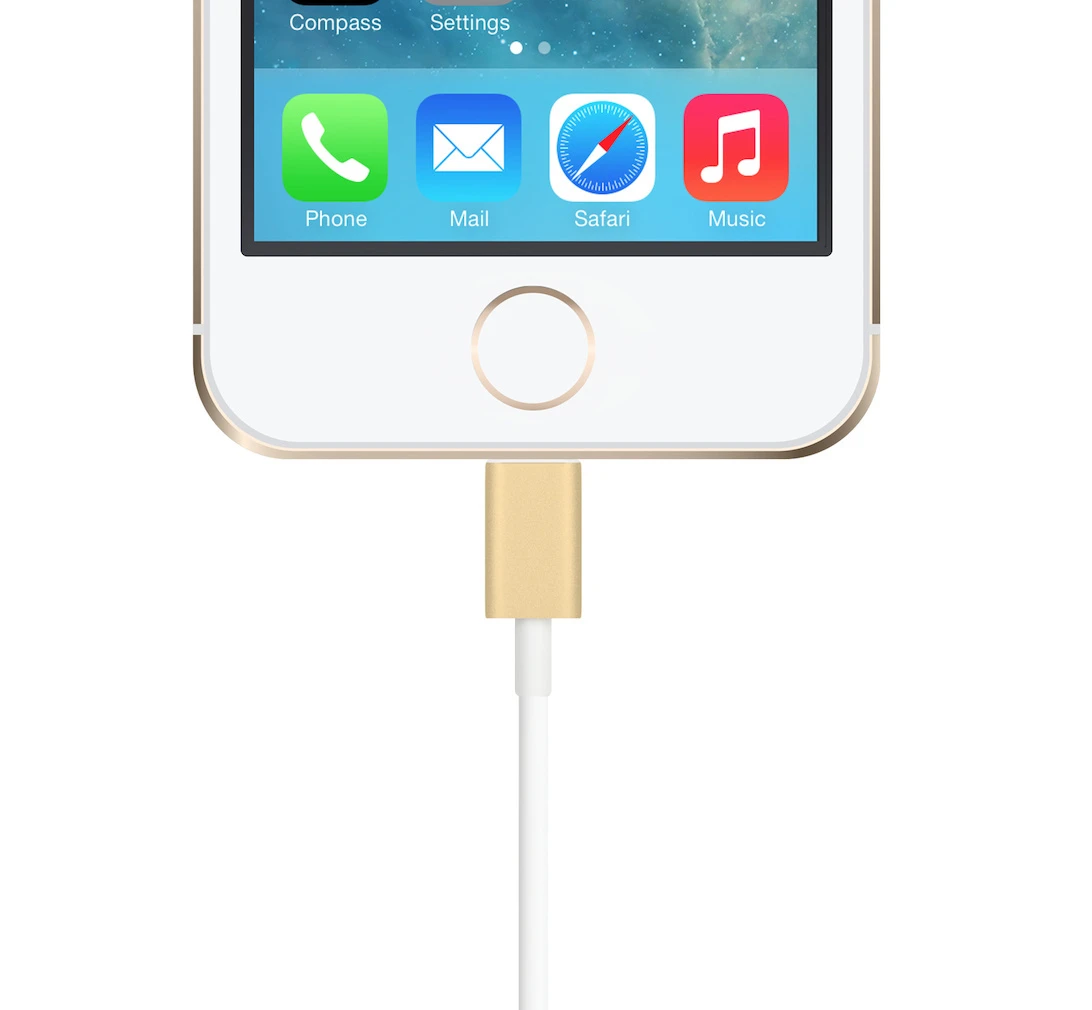 Moshi câble USB vers Lightning 1 m
