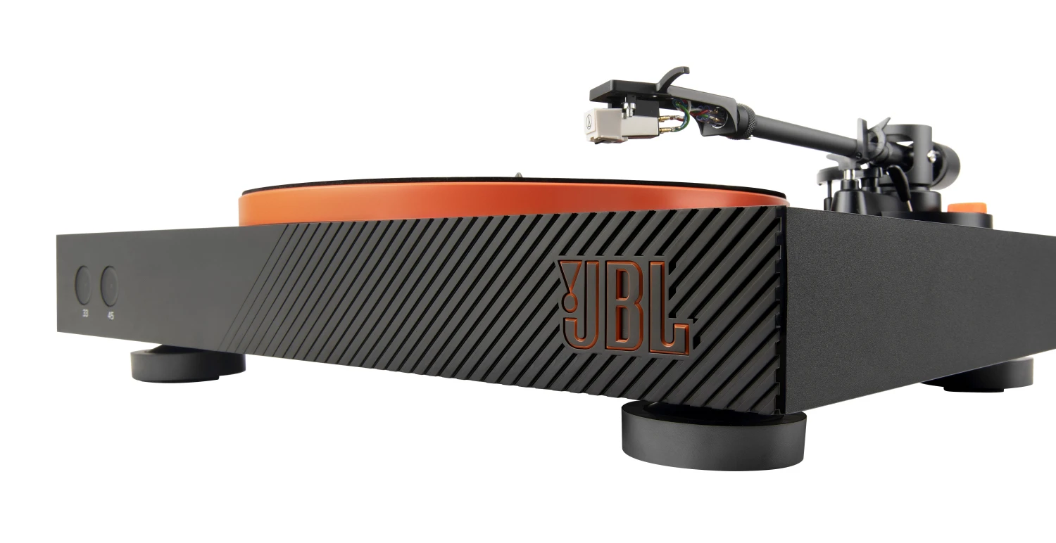 JBL Spinner BT Plattenspieler