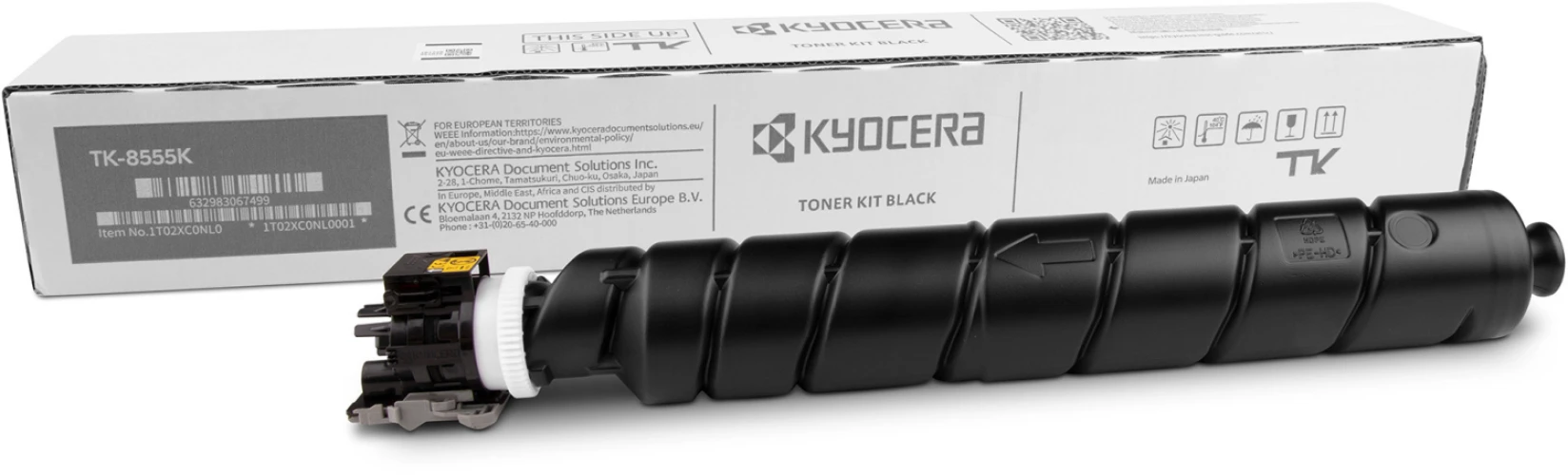 KYOCERA Toner-Modul schwarz