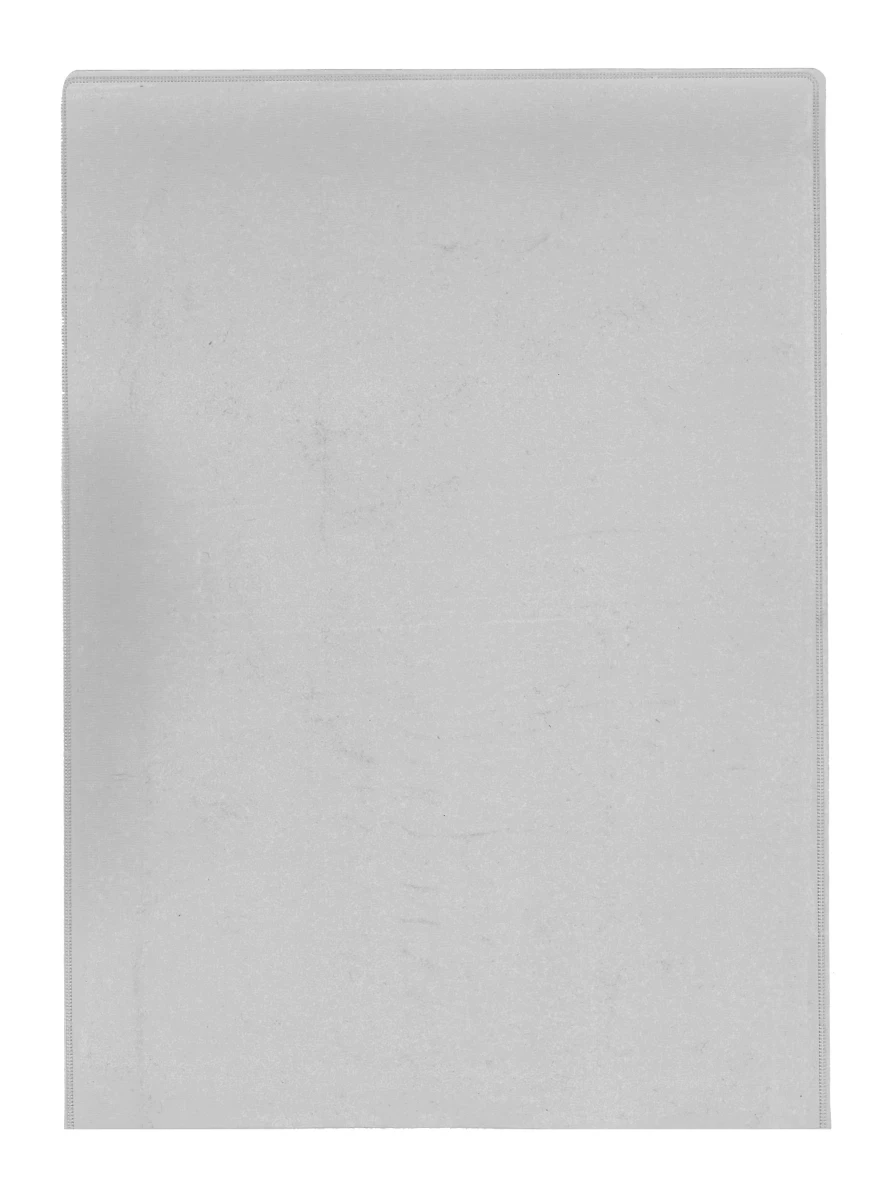 BÜROLINE Pochette badge A5 - grainée