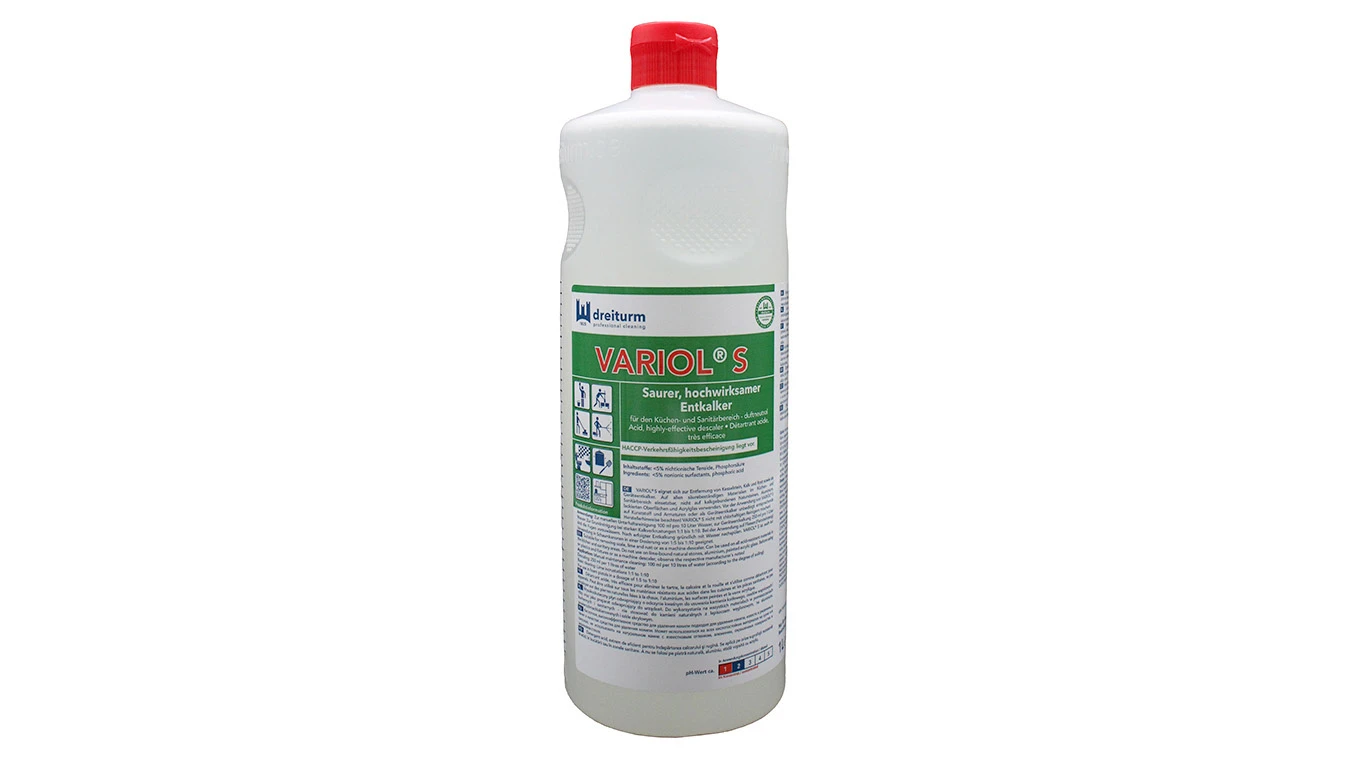 DREITURM Détartrant VARIOL® S 1 L
