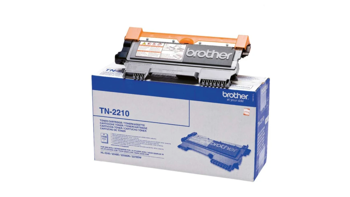 BROTHER TN-2210 Cartouche toner noir