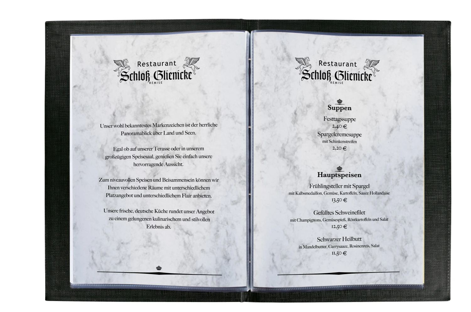 Marmor-Papier SIGEL, grau, Motiv beidseitig, A4, 200g/m2