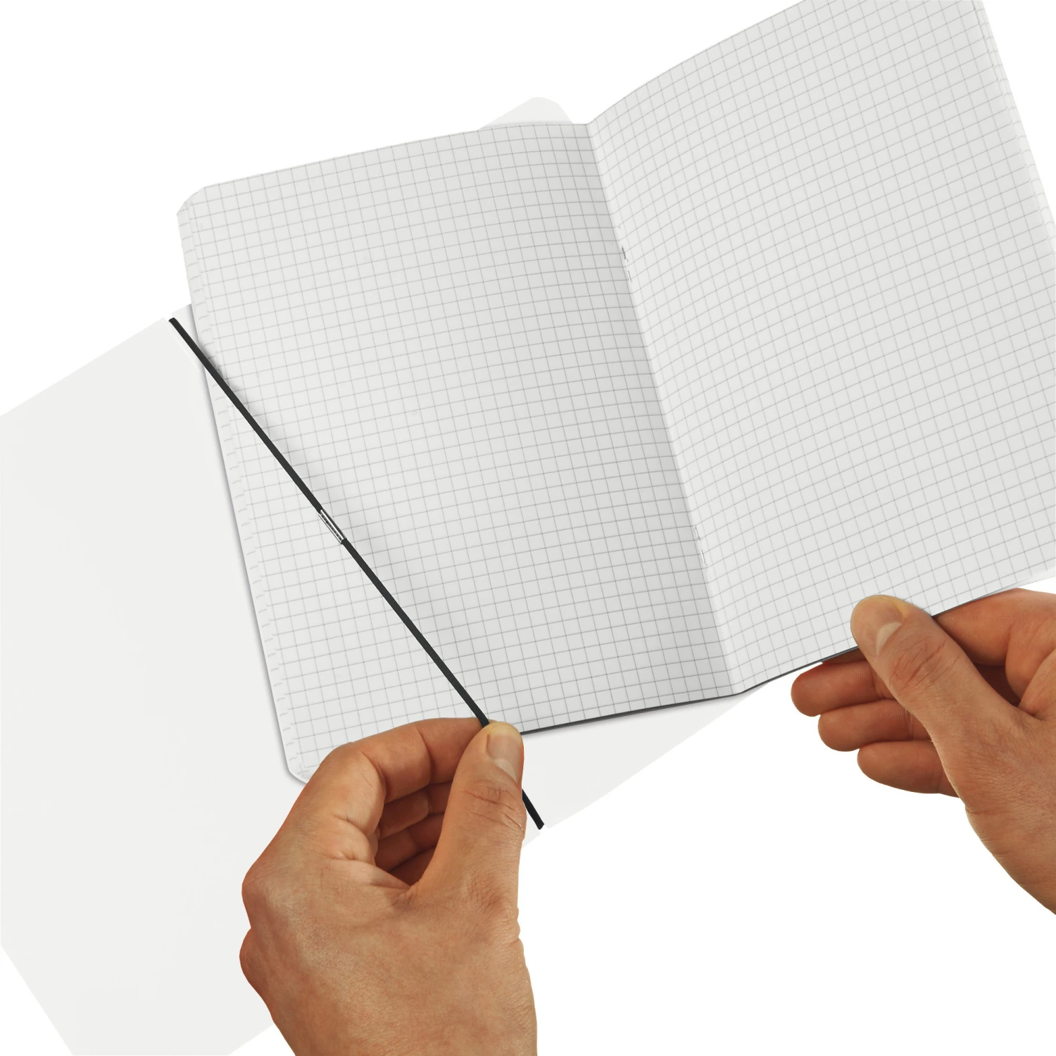 HERLITZ Cahier My.Book A4