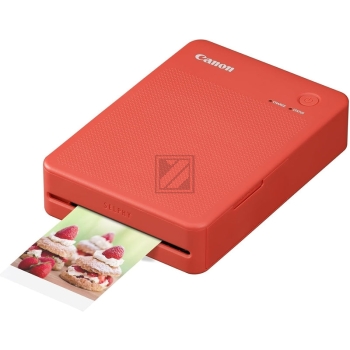 SELPHY Square QX 20  (Terrakottarot)