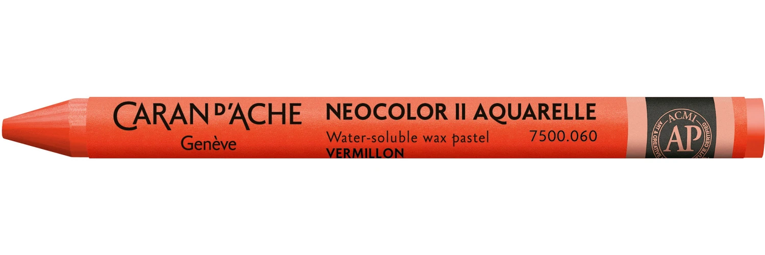 CARAN D'ACHE Wachsmalkreide Neocolor II