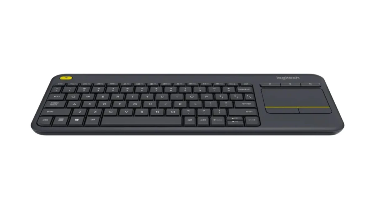 LOGITECH Wireless Touch Keyboard K400+