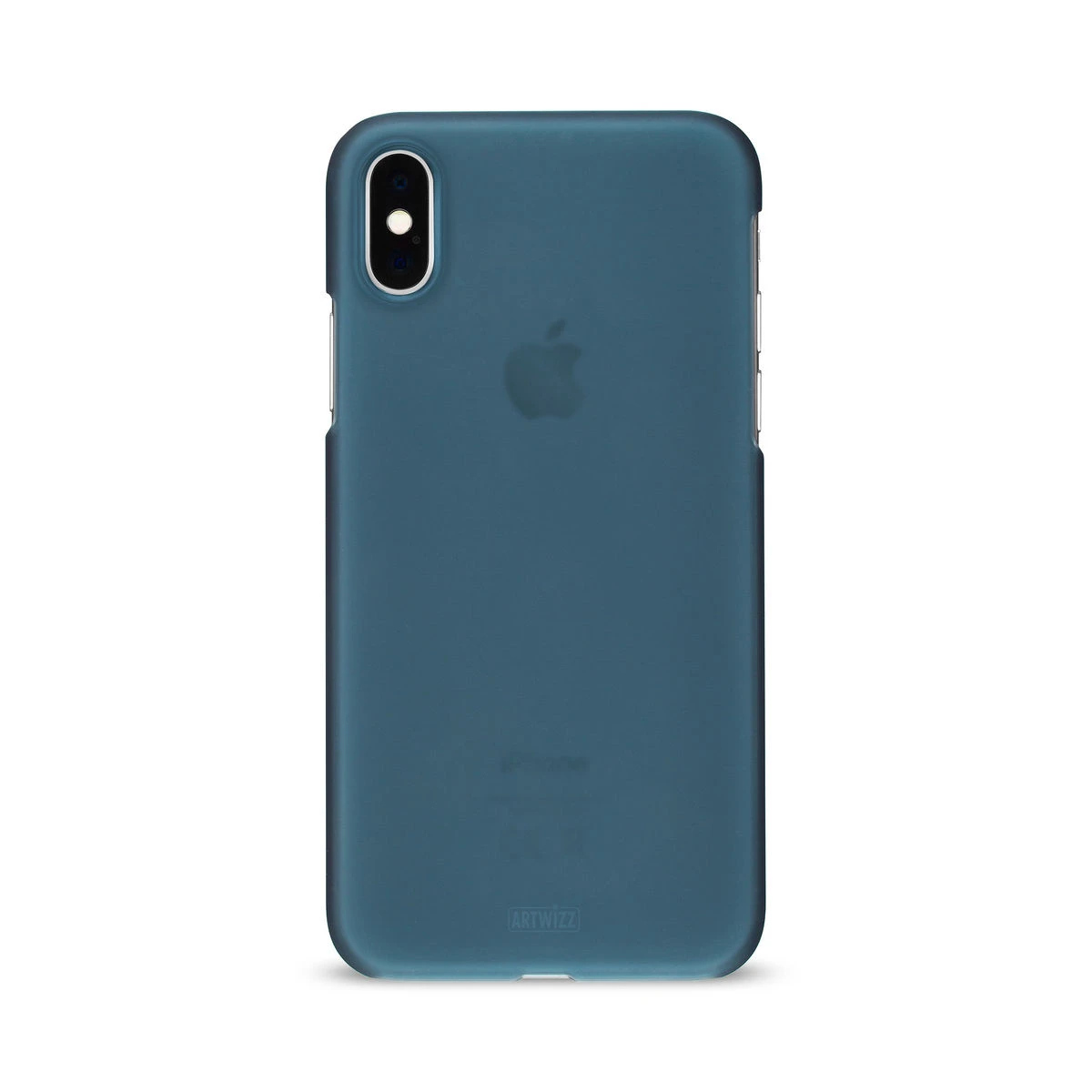 ARTWIZZ Rubber Clip Protection arrière iPhone X/XS (5.8")