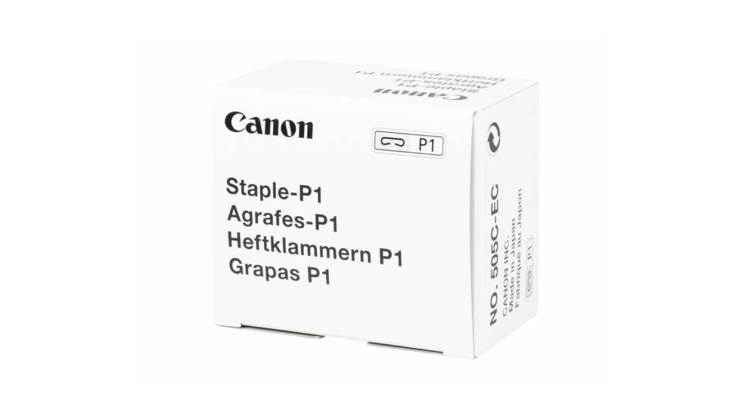 CANON Heftklammern P1