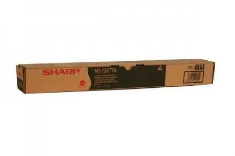 SHARP MX-23GTYA Cartouche toner jaune