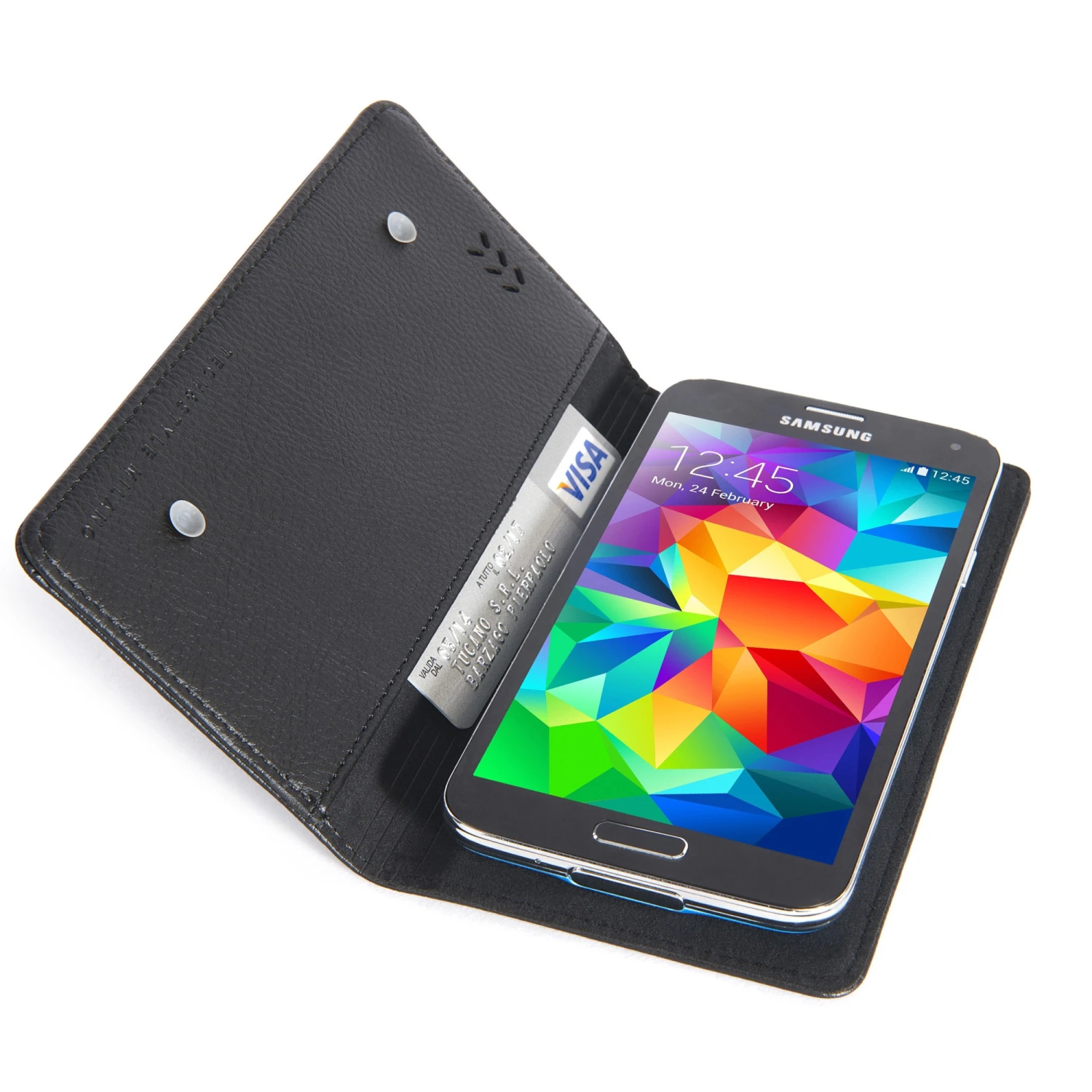 TUCANO Tape Case 4.5" bis 5" Zoll Smartphones