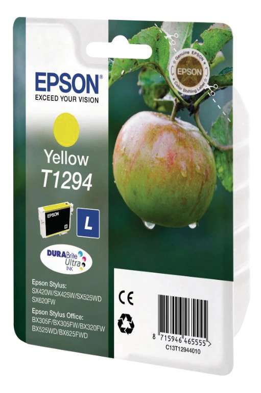 EPSON T1294 Cartouche d'encre jaune