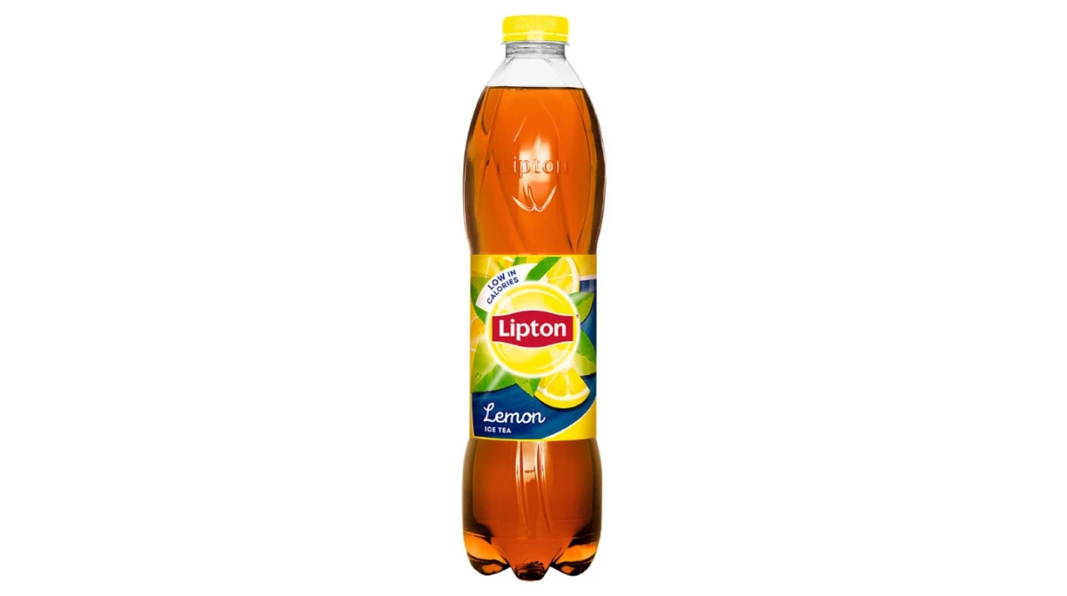 LIPTON Ice Tea Lemon 6 x 1.5 litres