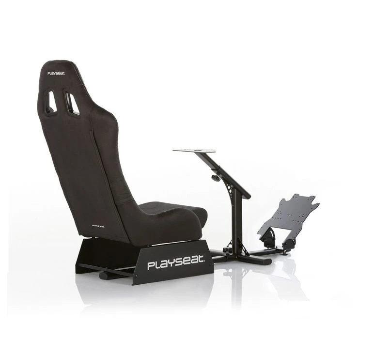 Playseat Evolution siège de course élégant Alcantara