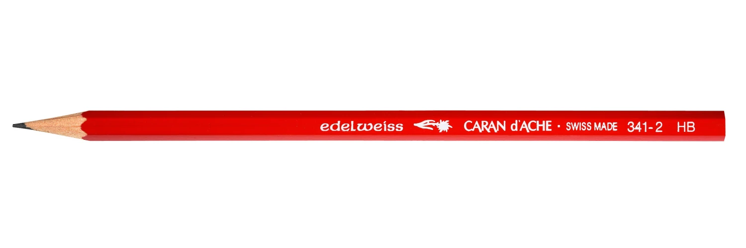 CARAN D'ACHE Crayons HB