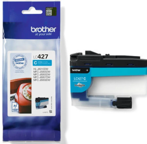 BROTHER LC427C Cartouche d'encre cyan