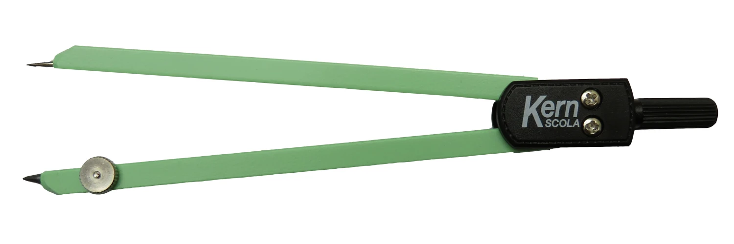 KERN Zirkel SCOLA pastell 13.5cm
