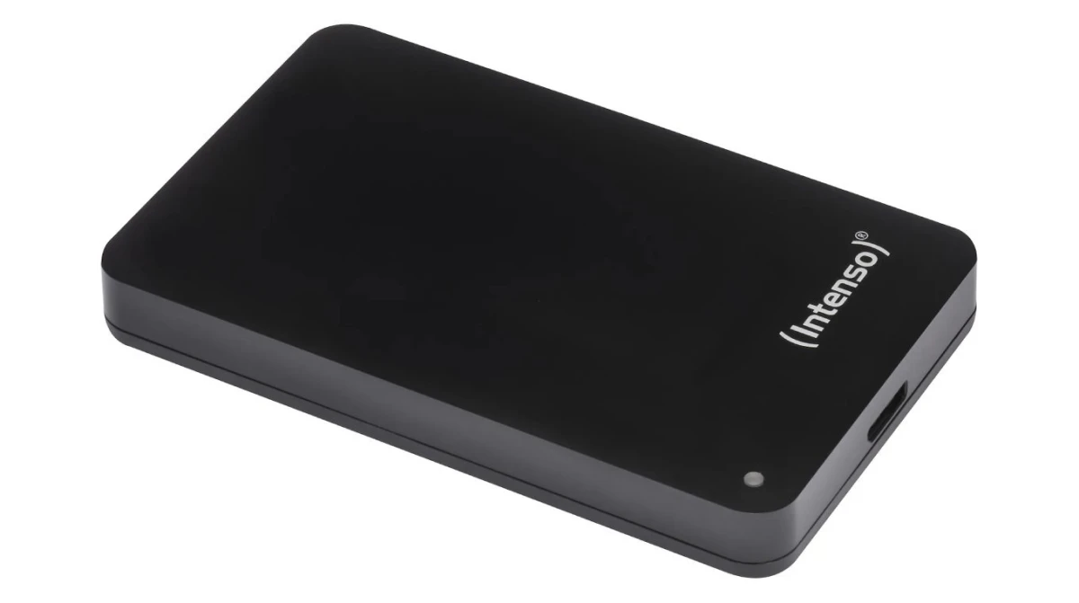 INTENSO HDD Memory Case 4TB USB 3.0