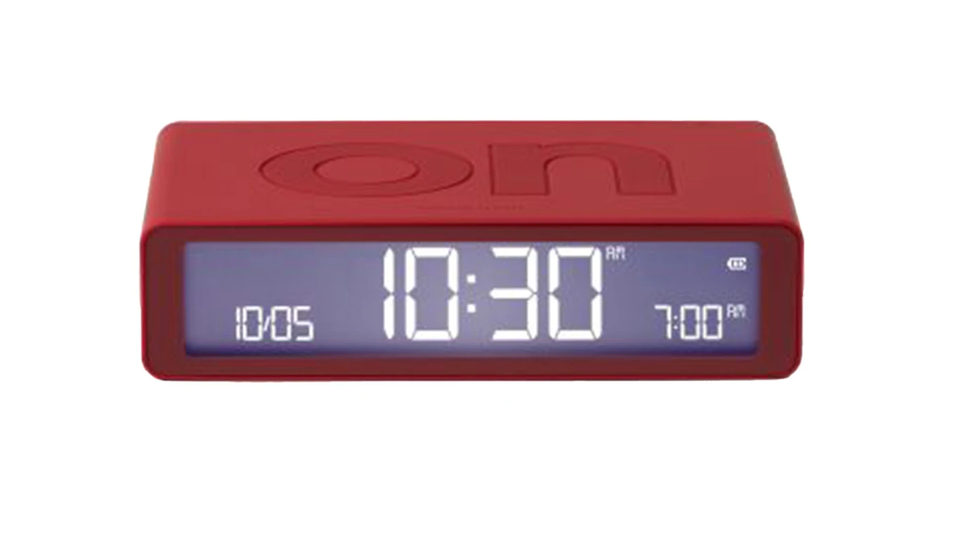 LEXON Flip Classic Wecker
