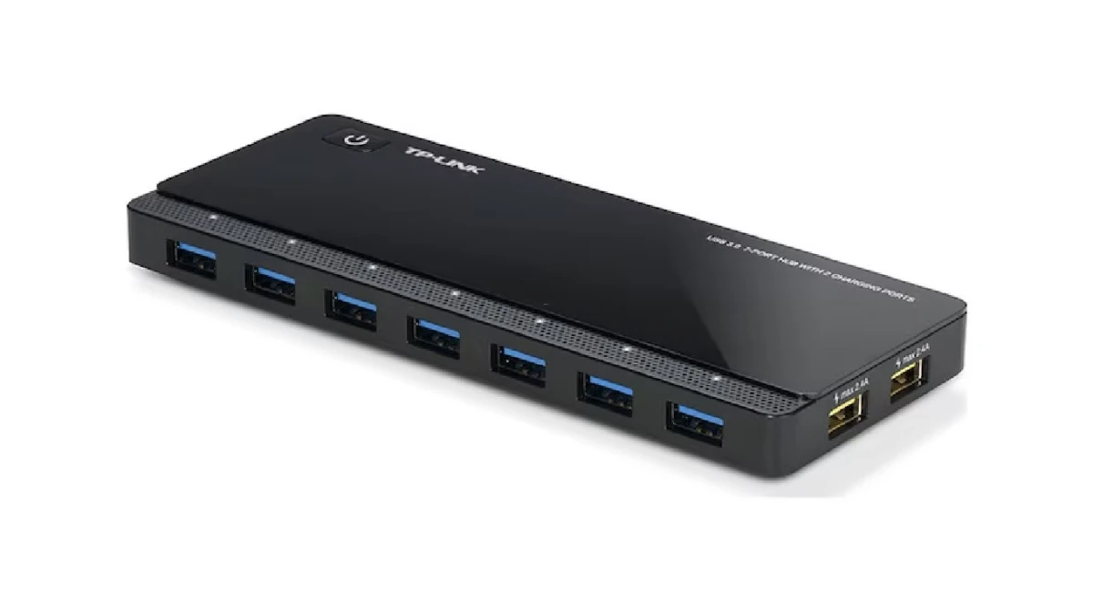 TP-LINK 7 Port USB 3.0 Hub