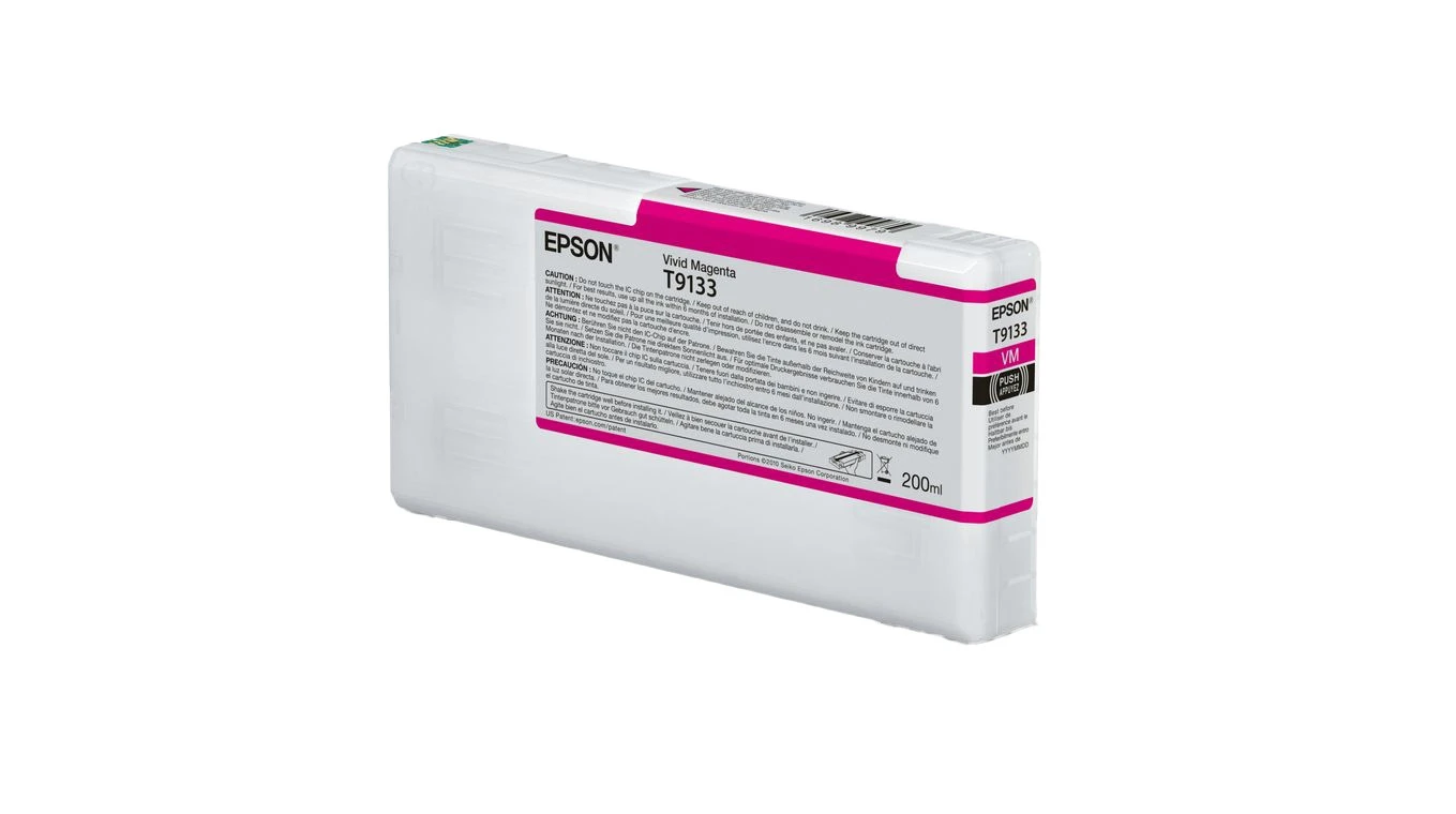EPSON Tintenpatrone vivid magenta