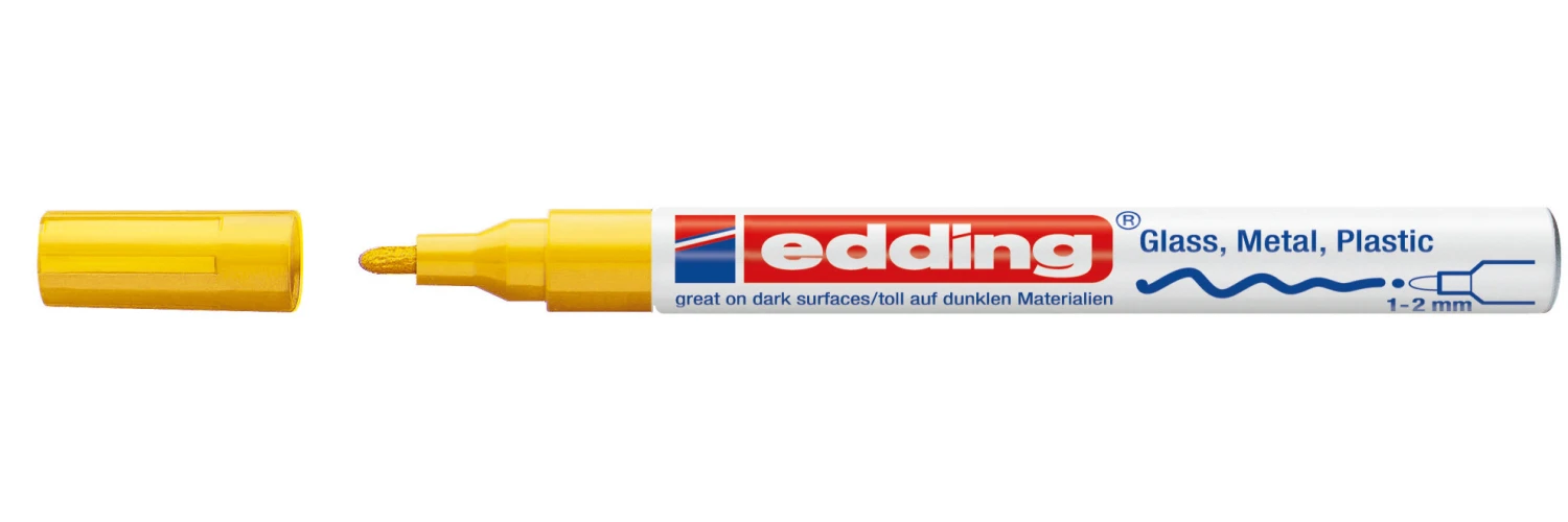 EDDING Paintmarker 751 CREA 1-2mm