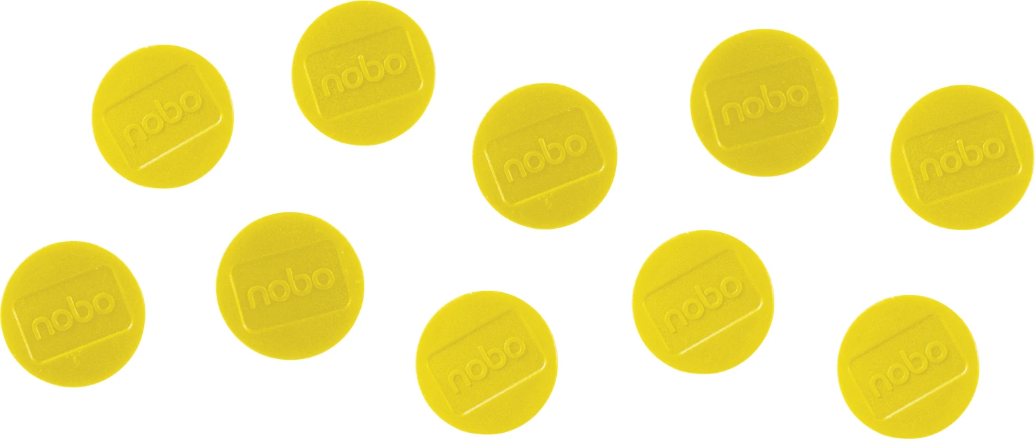 NOBO Magnet rund 32mm