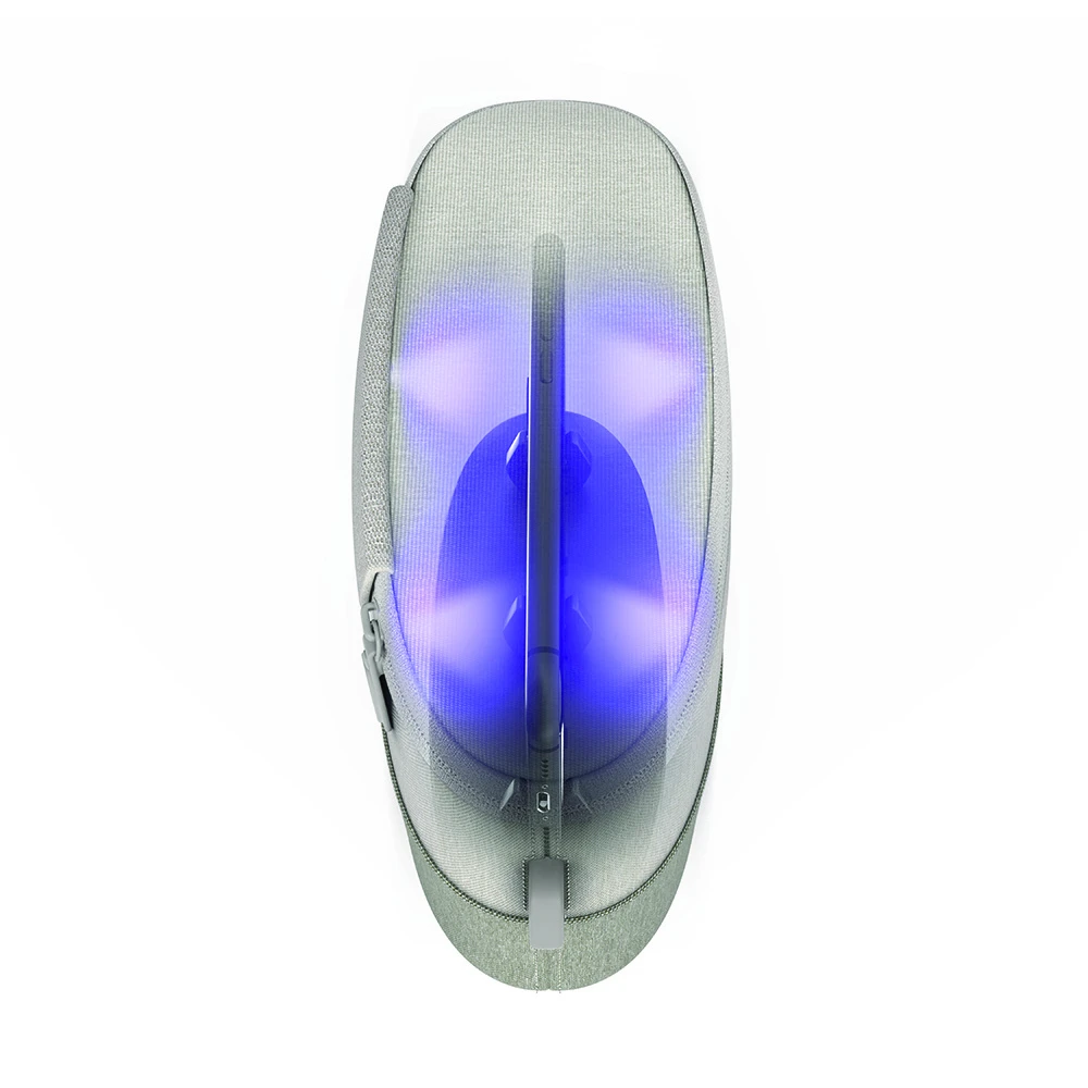 Homedics sac de voyage assainisseur UV