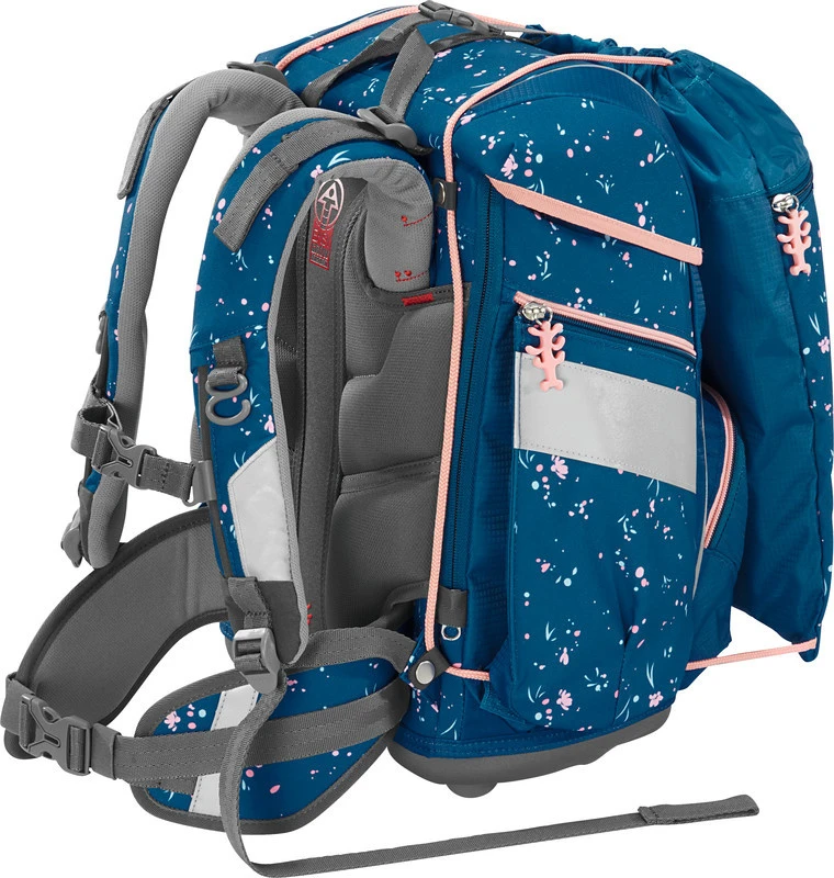 STEP BY STEP Set sac à dos scolaire 2in1 Plus