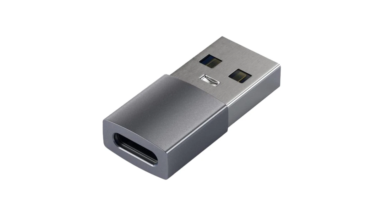SATECHI Adaptateur USB-A vers USB-C