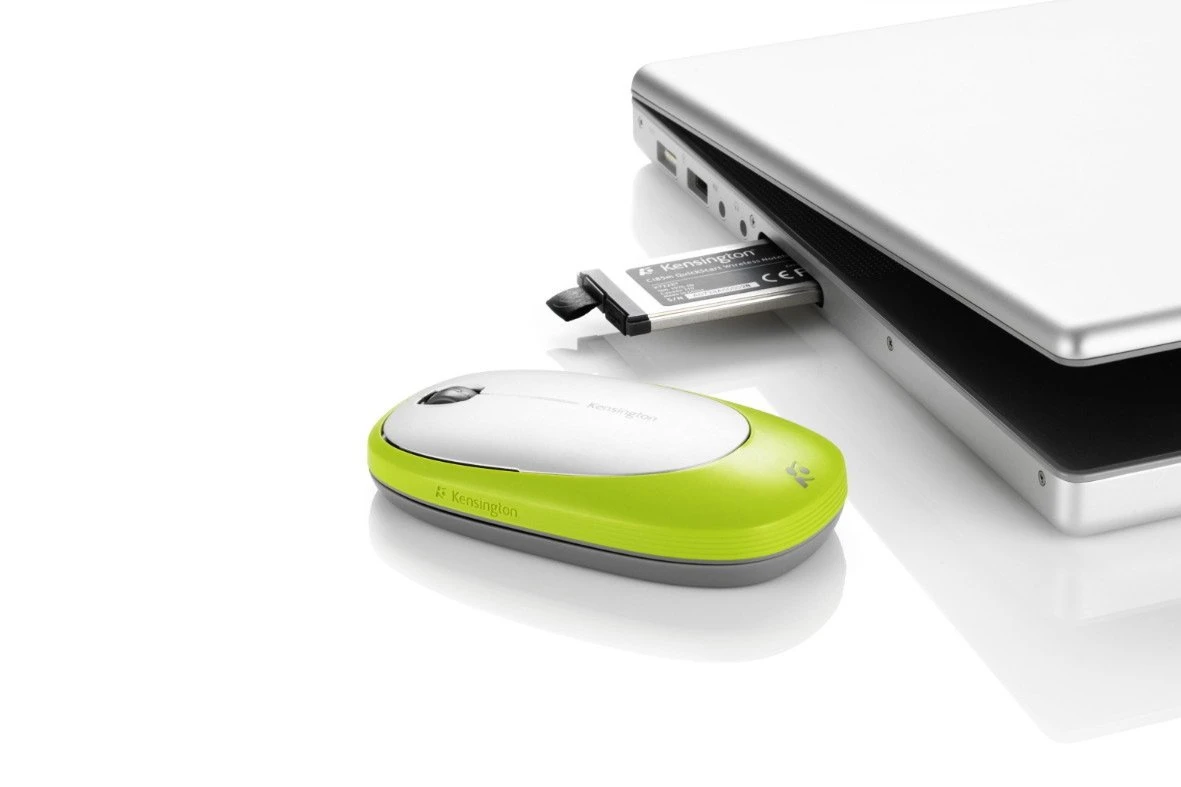 Kensington Wireless Mobile Mouse Ci70