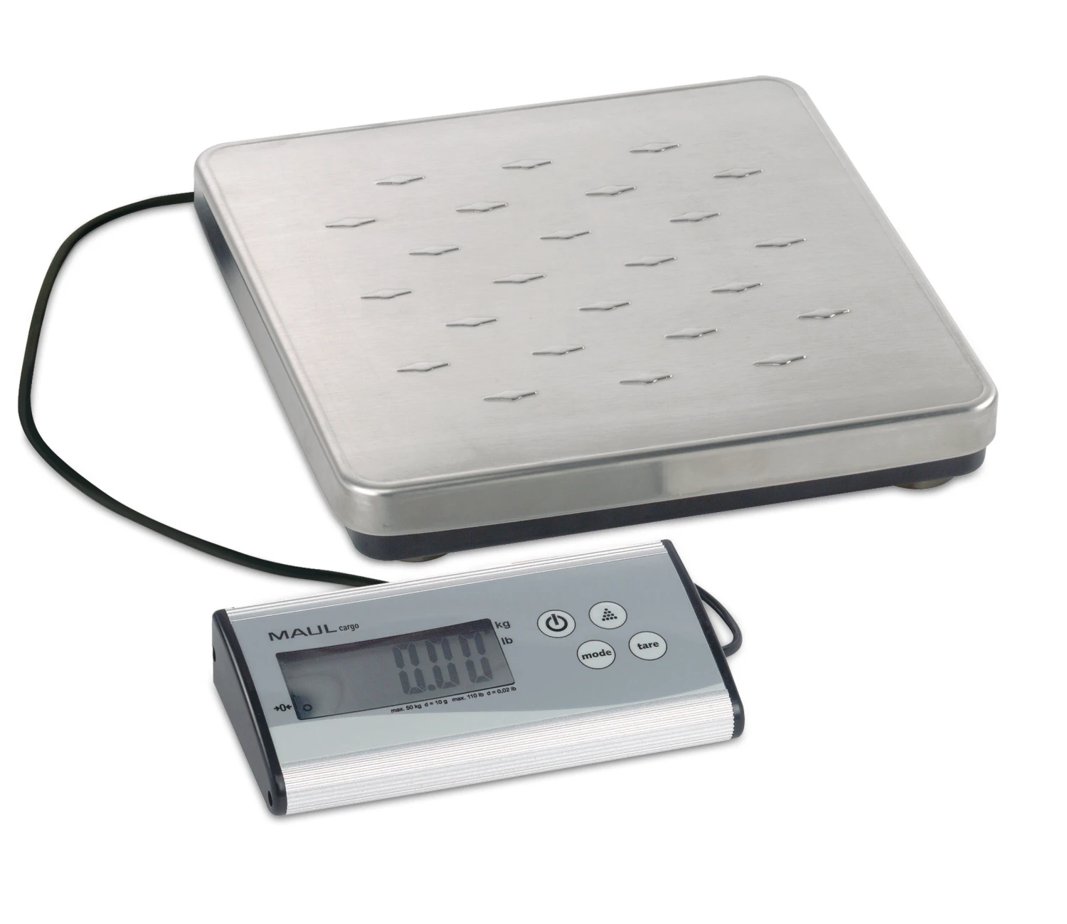 Pèse-pqt MAULcargo 50kg