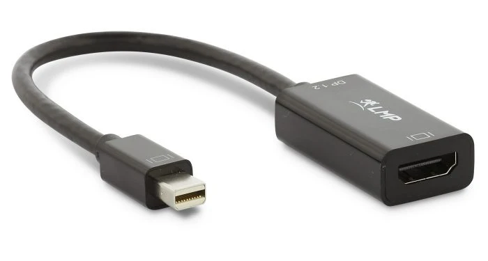 LMP Mini-DisplayPort zu HDMI Adapter 4K
