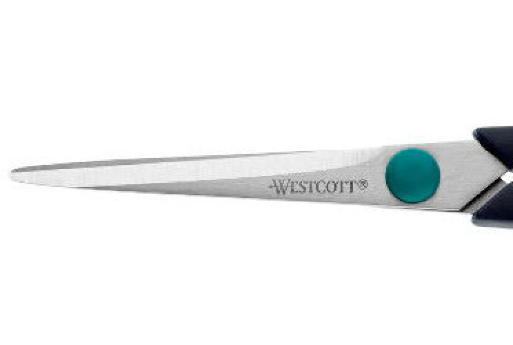 WESTCOTT Ciseaux EasySoftgrip 17.5cm