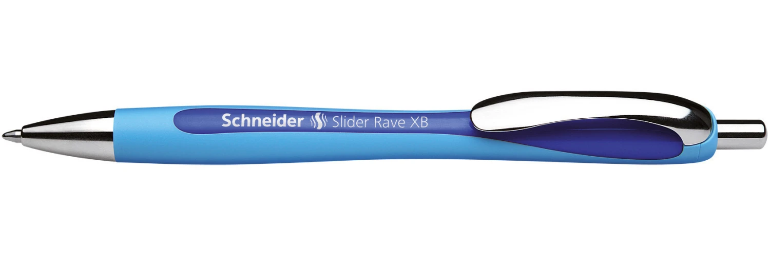 SCHNEIDER Stylo à bille Rave 0.7mm