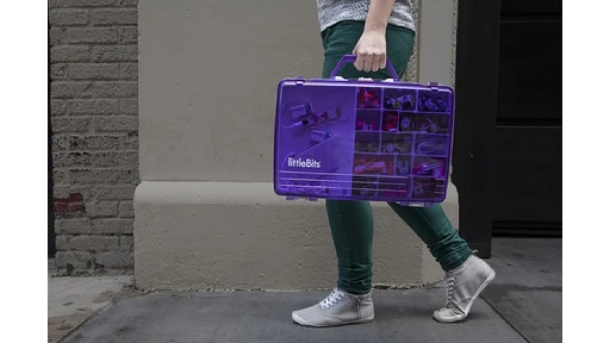 Sphero littleBits Tackle Box