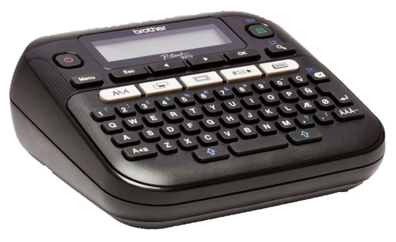 BROTHER P-TOUCH PT-D210 Beschriftungsgerät