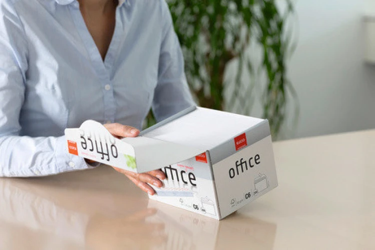 ELCO Enveloppes Office C6, sans fenêtre