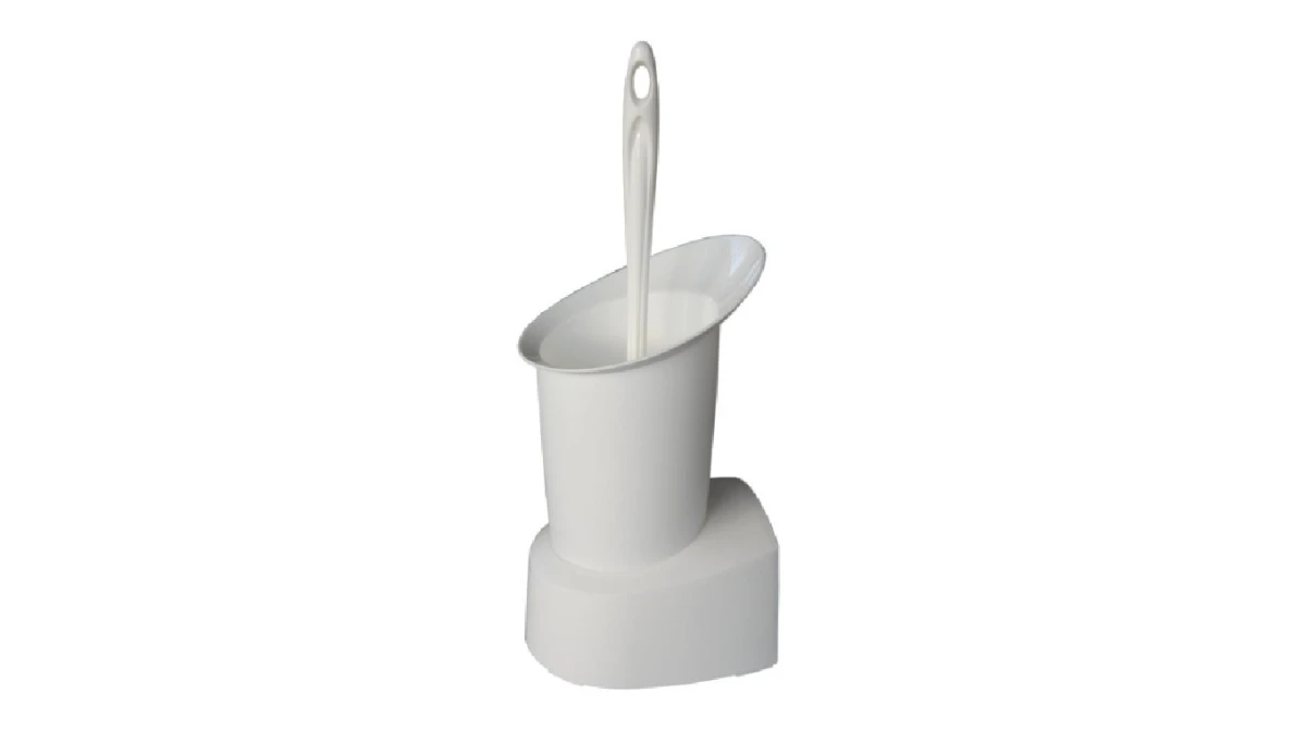 WC-Garnitur