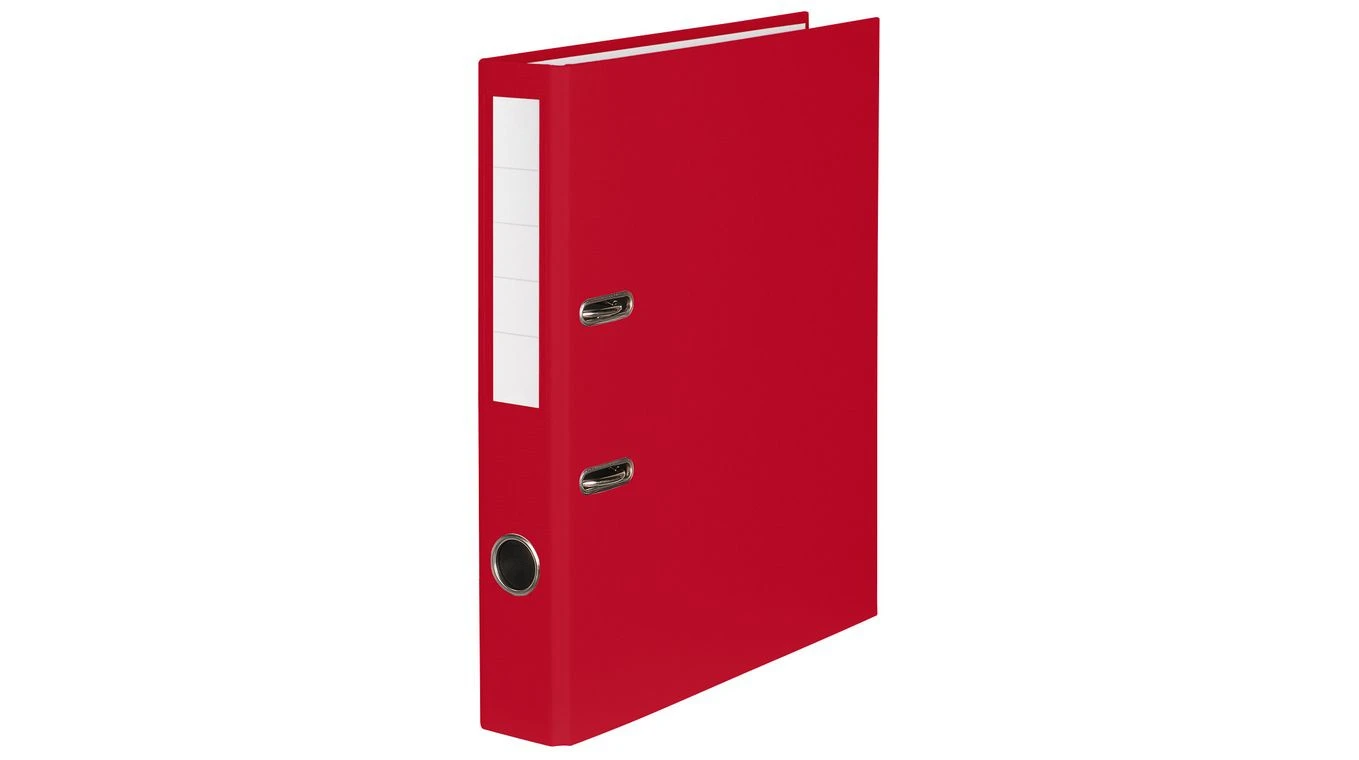 Focusshop Color-Ordner A4 4 cm - mit Griffloch
