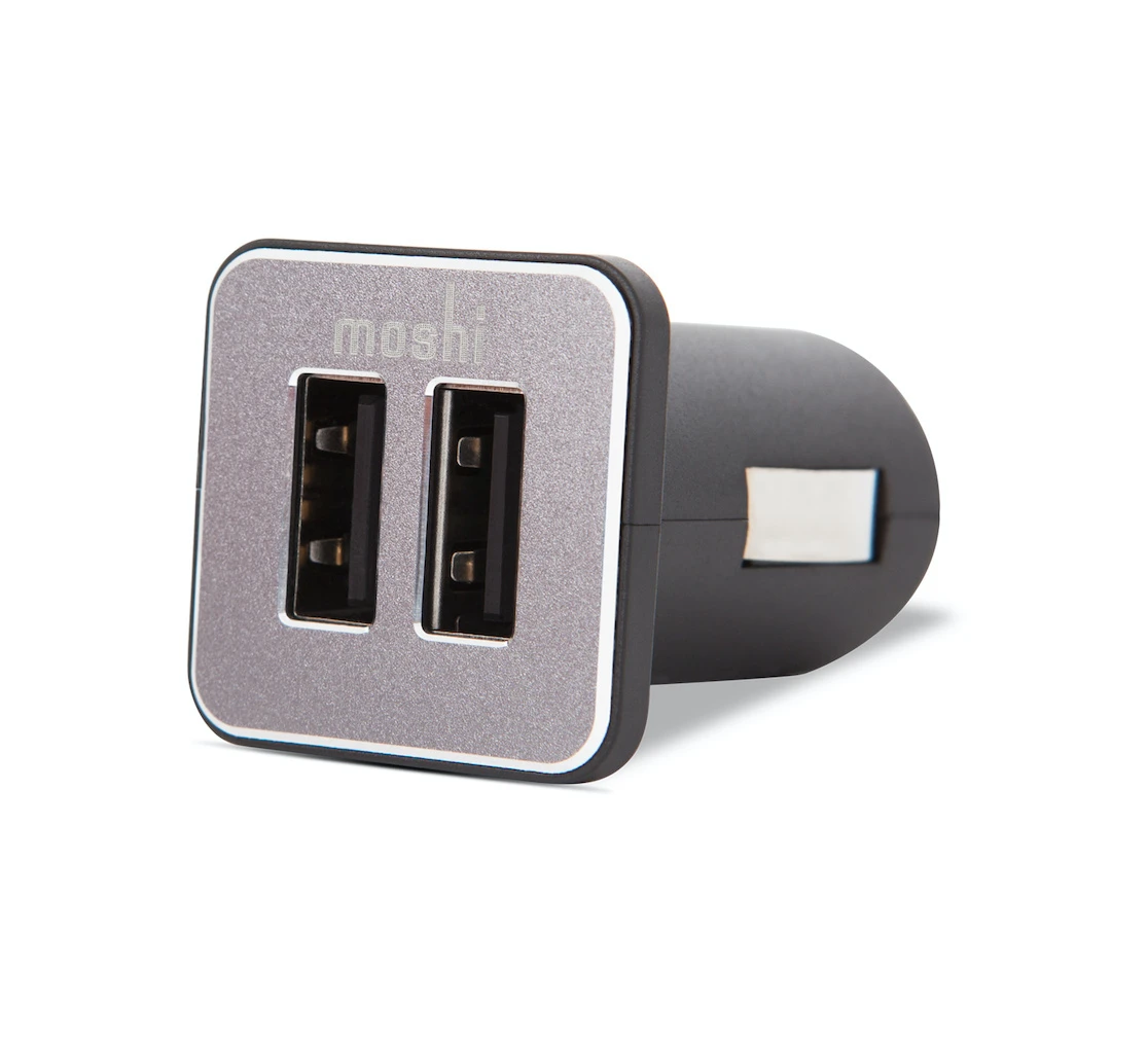 Moshi Revolt Duo Chargeur de voiture
