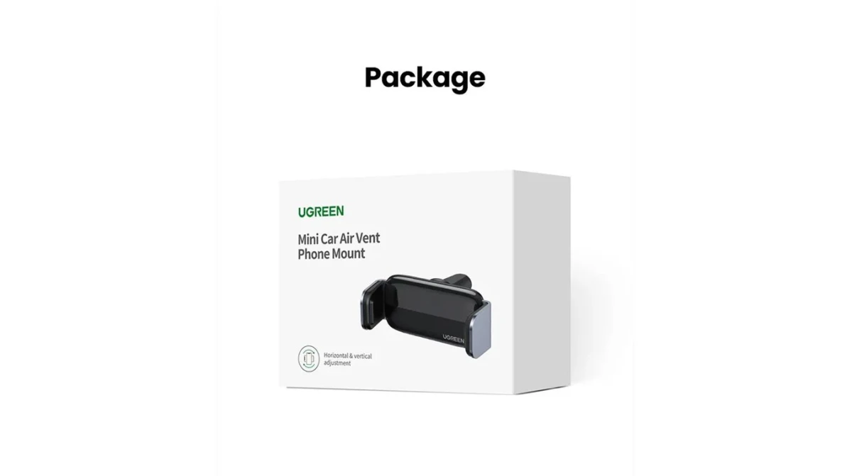 UGREEN Air Vent support de téléphone portable