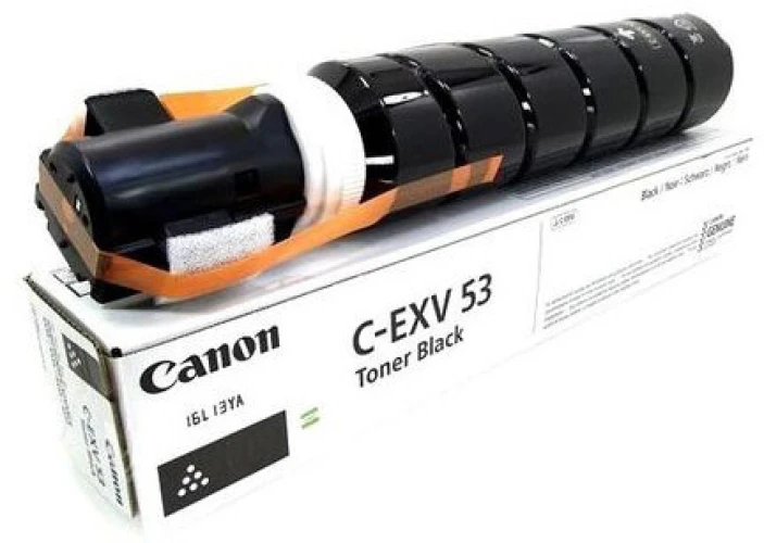 CANON Toner schwarz C-EXV 53BK