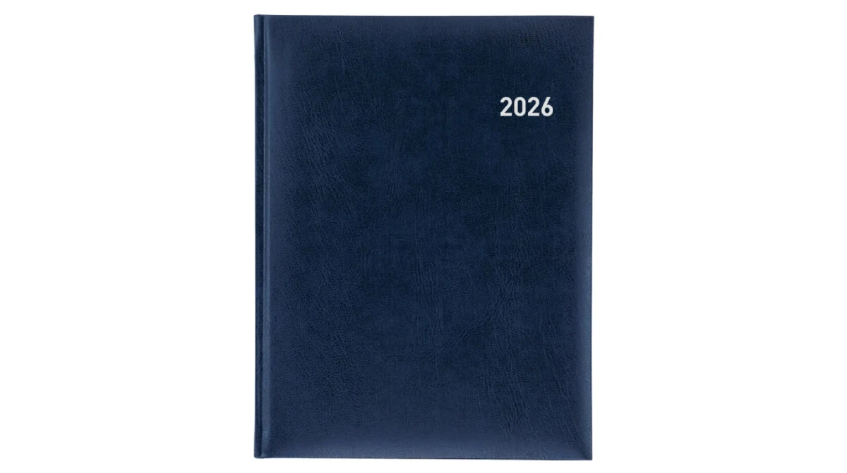 BIELLA Agenda professionnel Orario 2026