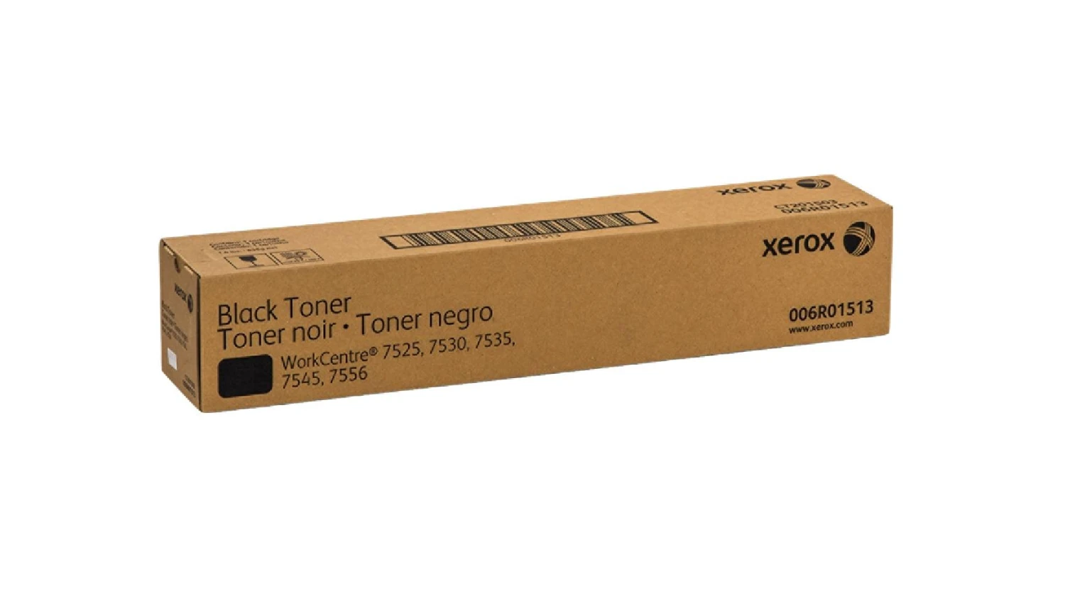 XEROX WorkCentre 7525/7530 - Toner schwarz