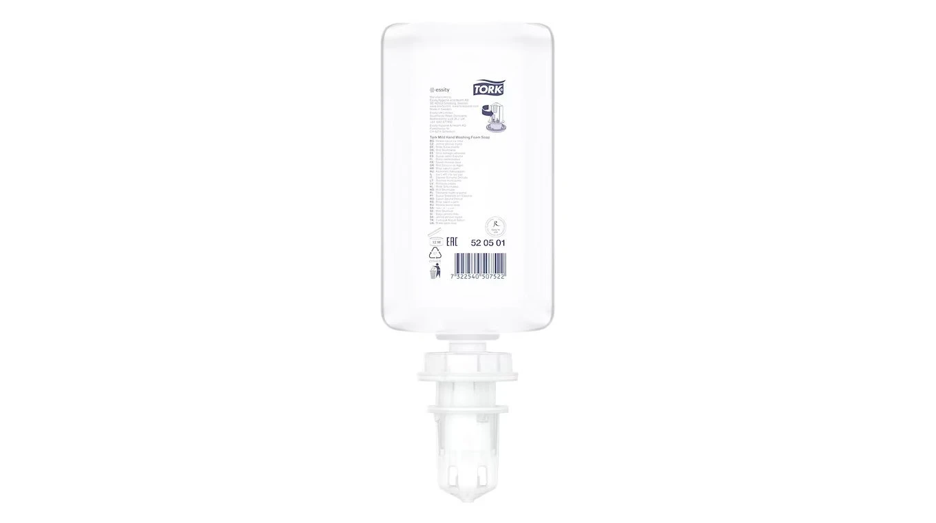 TORK Schaumseife Premium 6 x 1 L